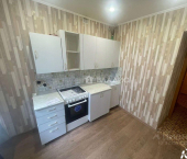 1-комн, 31кв м, этаж 4/5 Приречная улица, 2/1