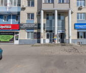 торговое помещение 80 кв м улица Малахова, 79А к1