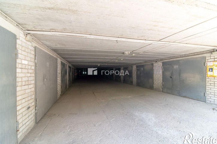 Гараж/парковка Барнаул, Павловский тракт, 229А