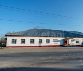 торговое помещение 115 кв м Бийский район, село Усятское
