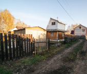 коттедж 20 кв м городской округ Барнаул