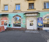 торговое помещение 33 кв м пр-кт Ленина, 169