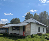 коттедж 42 кв м Заречная улица