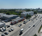 ОСЗ 443 кв м пр-кт Калинина, 22б