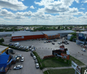 торговое помещение 4700 кв м Павловский тракт, 49/3