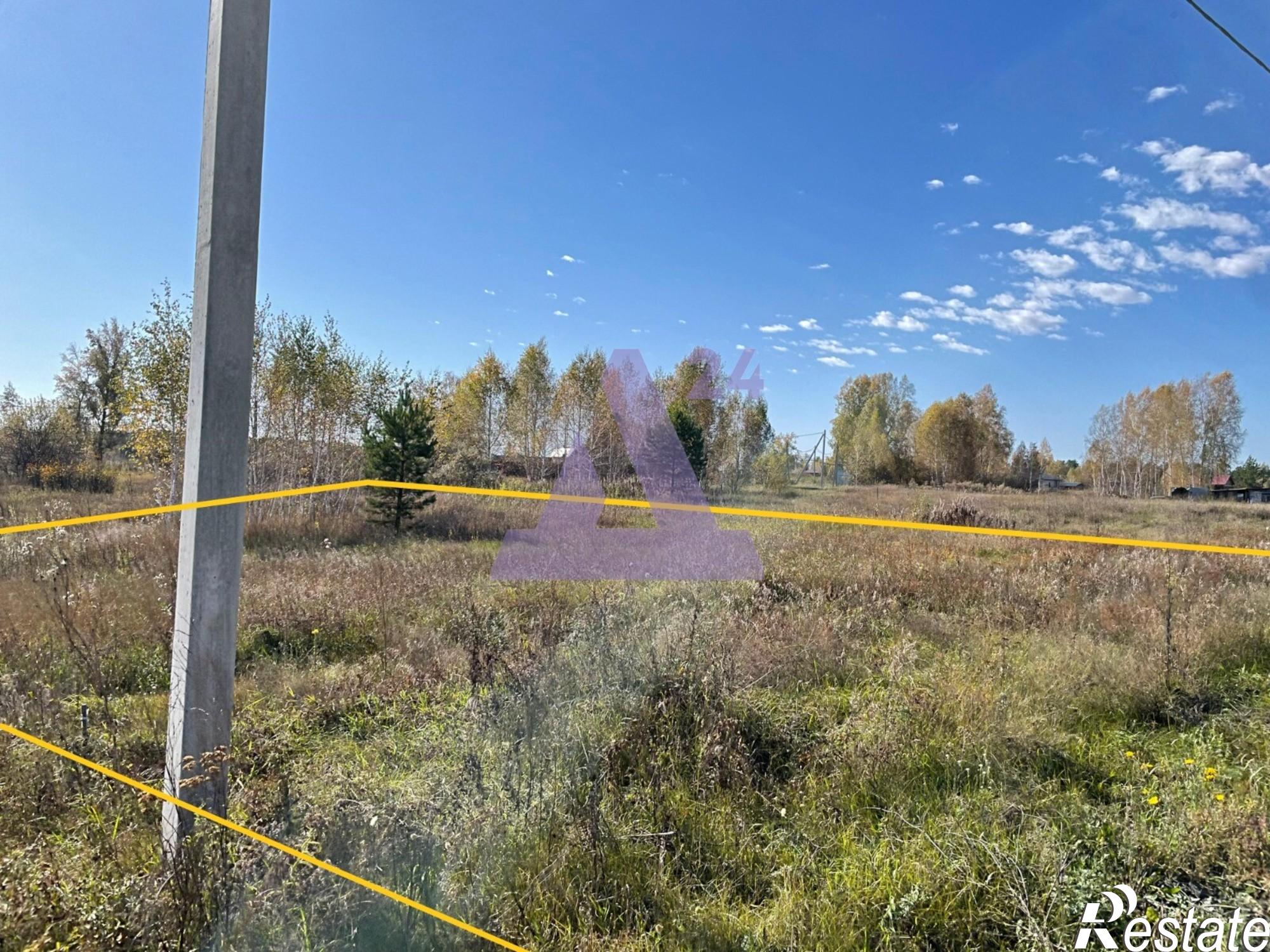 Купить землю, земельный участок за 930 000 рублей на дом 15