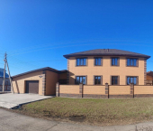 коттедж 220 кв м Мраморная улица, 20