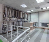 помещение 156 кв м Социалистический пр-кт, 28