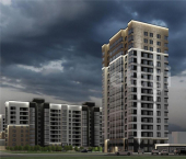 1-комн, 37кв м, этаж 5/18 Павловский тракт, 196а 1