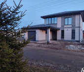 коттедж 165 кв м ул Миндальная, 1