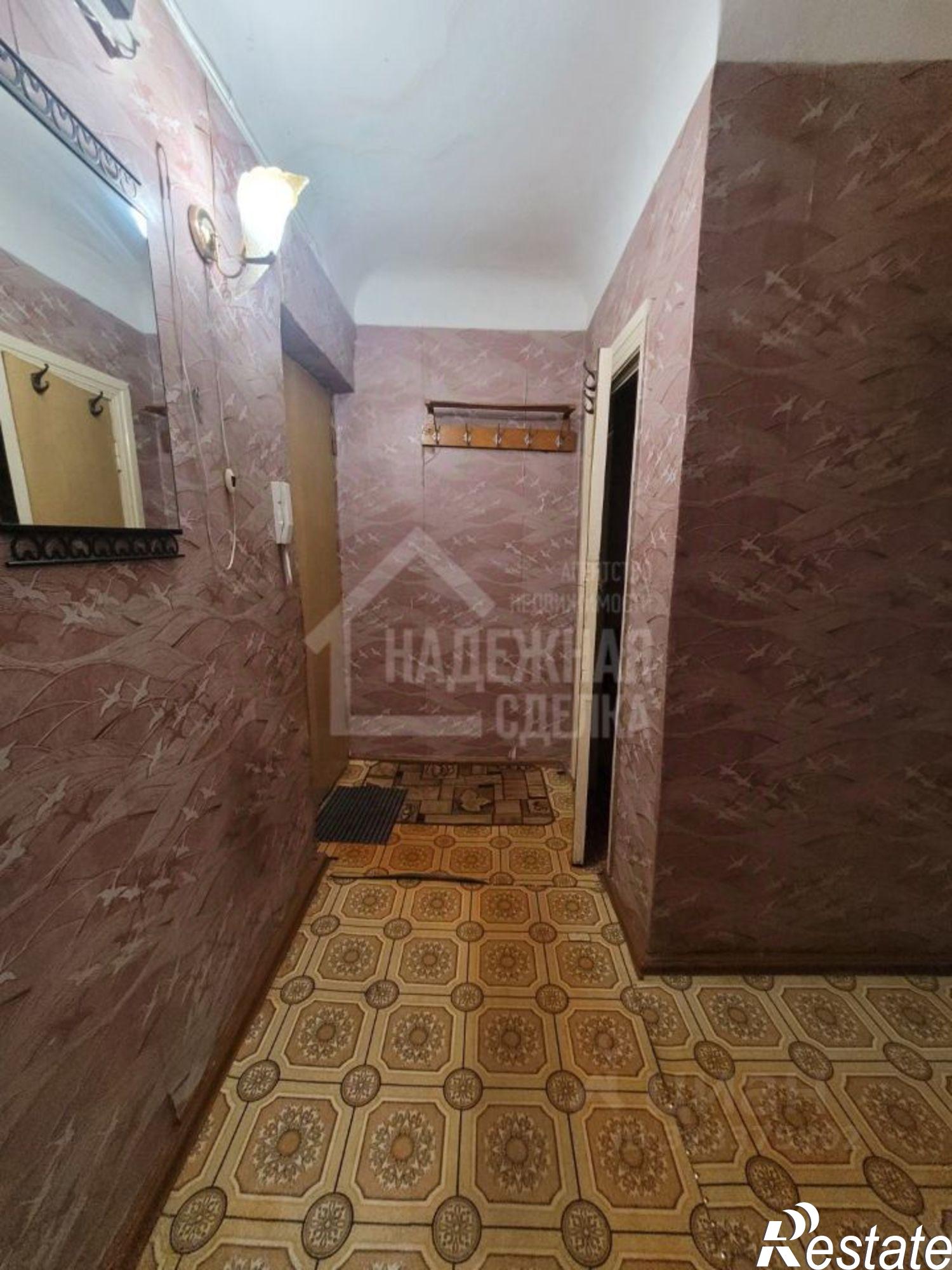 Купить квартиру за 1 690 000 рублей на Ленинградская улица, 3