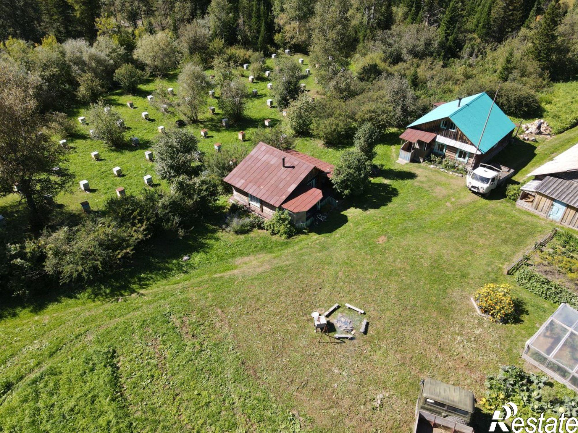 Купить землю, земельный участок за 7 000 000 рублей на Чарышский район, село Майорка