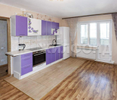 2-комн, 40.4кв м, этаж 4/16 Антона Петрова улица, д.254