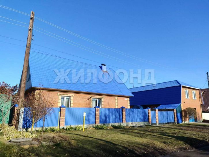 Коттедж/дом Крестьянский переулок