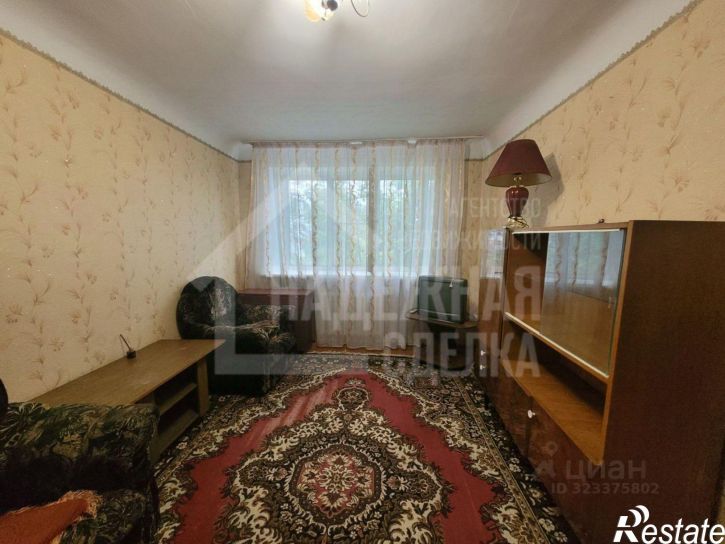 2-комн квартира Ленинградская улица, 3,  д. 3