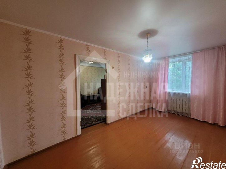 2-комн квартира Ленинградская улица, 3,  д. 3