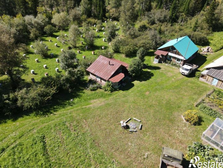 Земельный участок Чарышский район, село Майорка