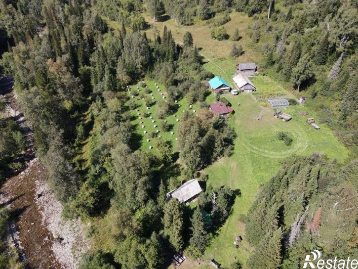 Земельный участок Чарышский район, село Майорка