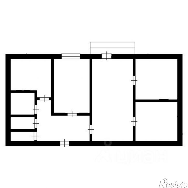 4-комн квартира проспект Ленина, 164,  д. 164