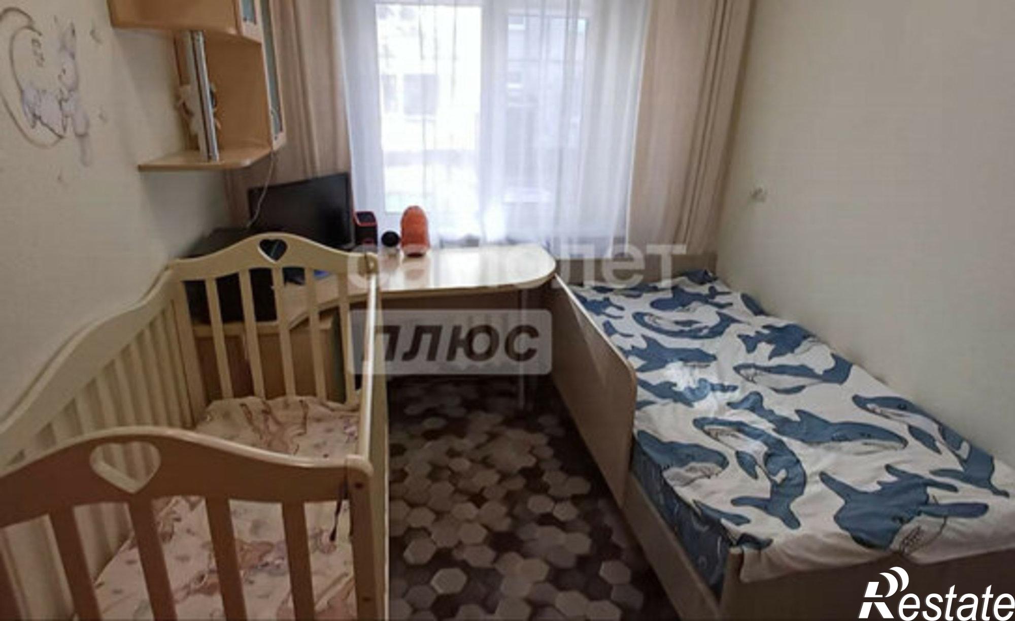 Купить квартиру за 4 850 000 рублей на проспект Ленина, 158