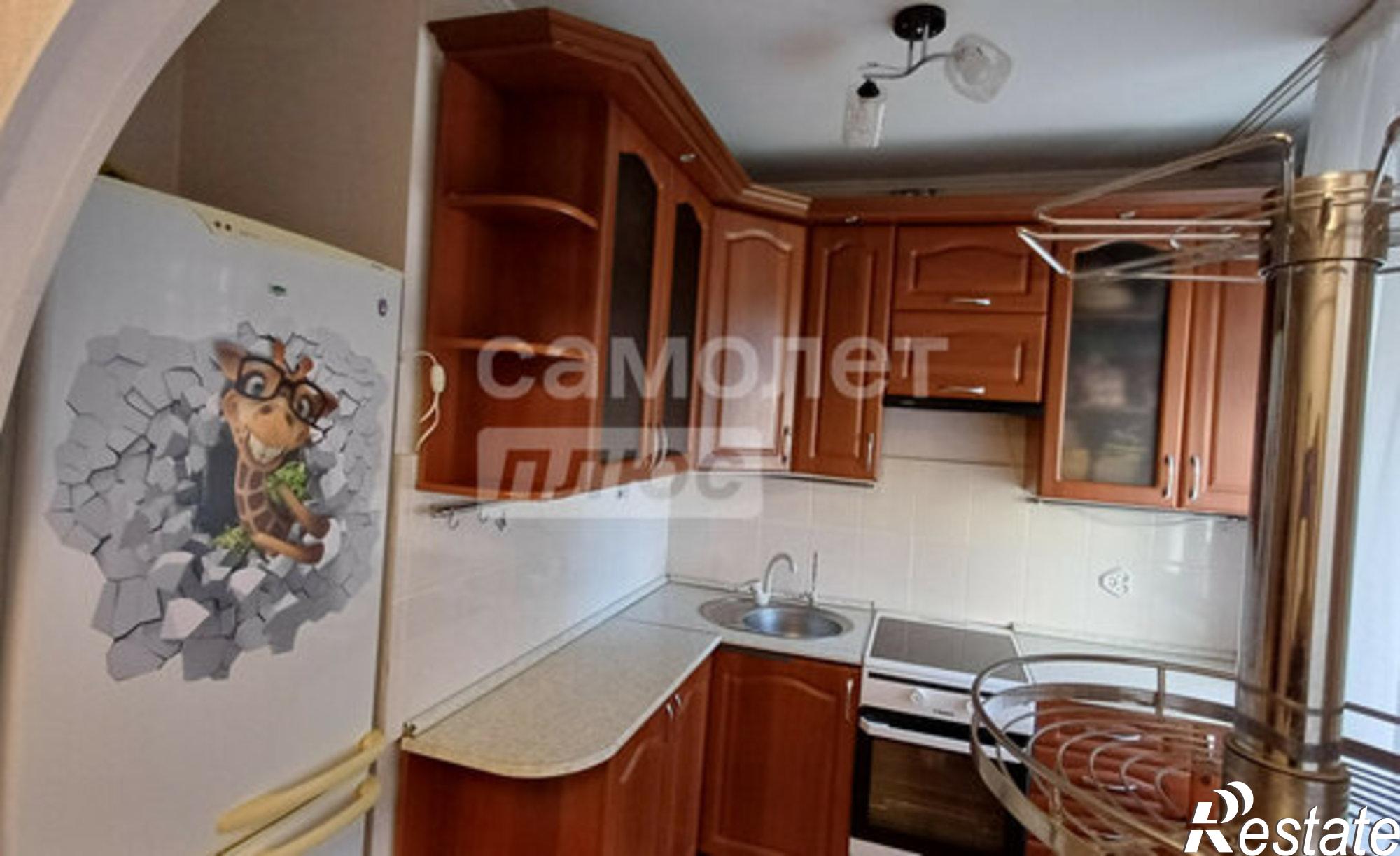 Купить квартиру за 4 850 000 рублей на проспект Ленина, 158