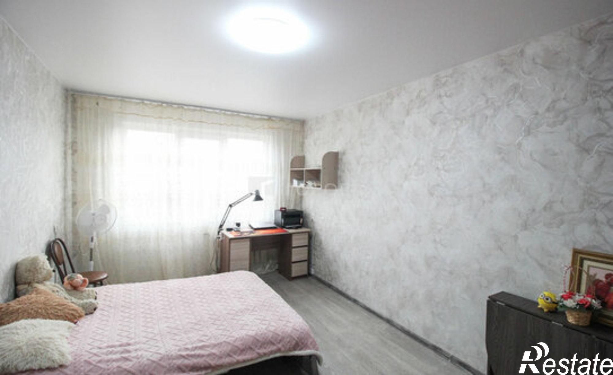 Купить квартиру за 4 950 000 рублей на Вагоностроительная улица, 36