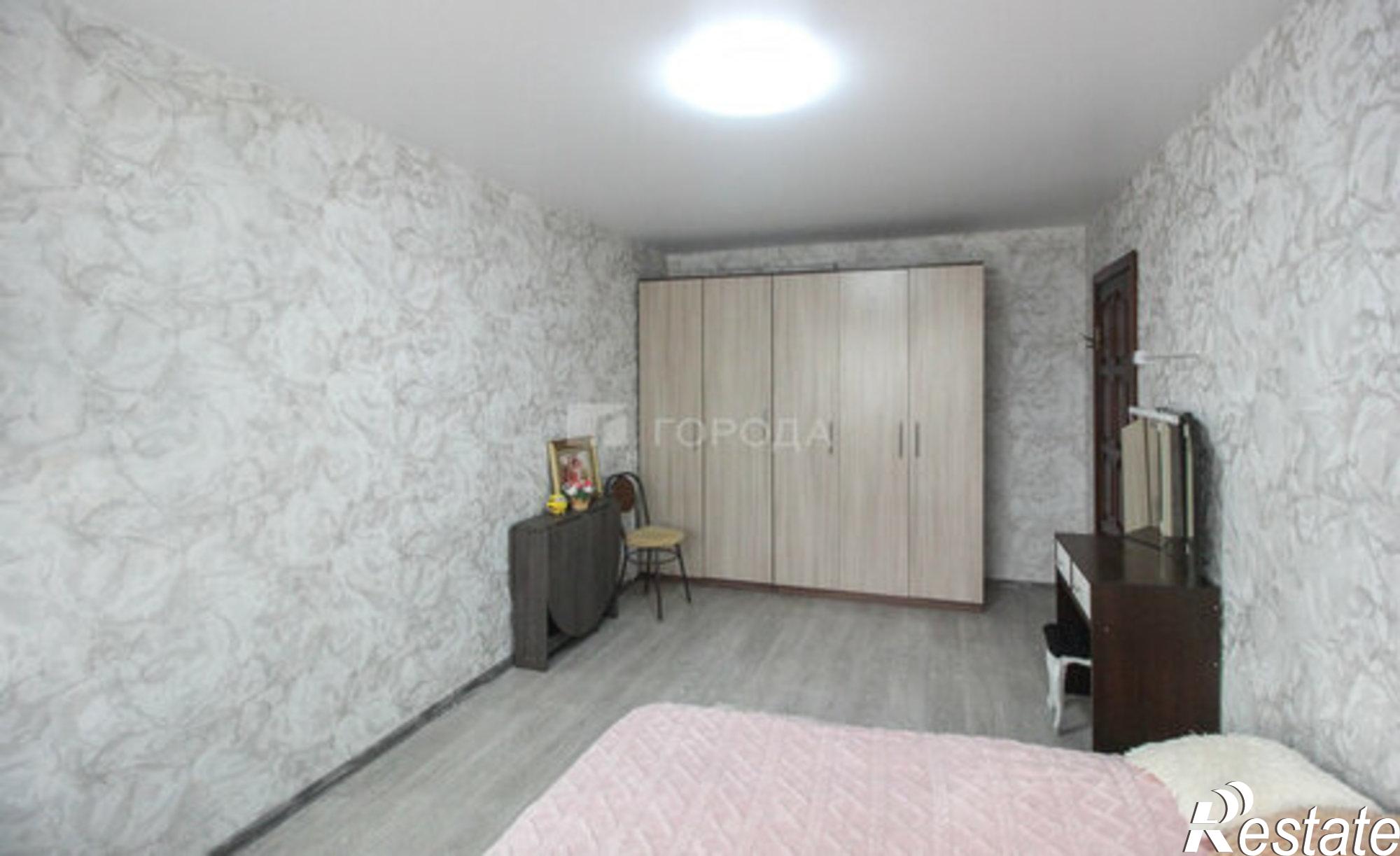 Купить квартиру за 4 950 000 рублей на Вагоностроительная улица, 36