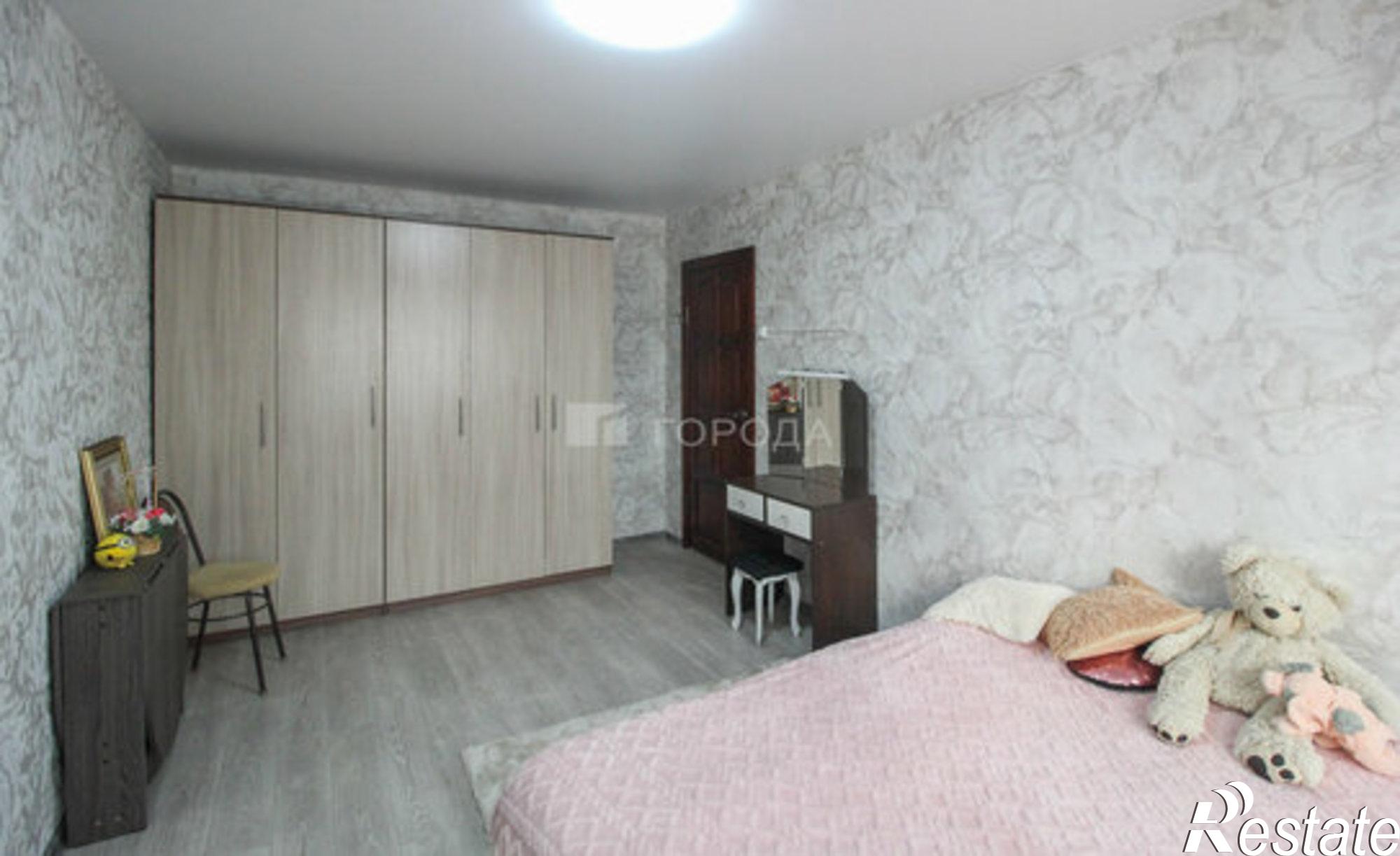 Купить квартиру за 4 950 000 рублей на Вагоностроительная улица, 36