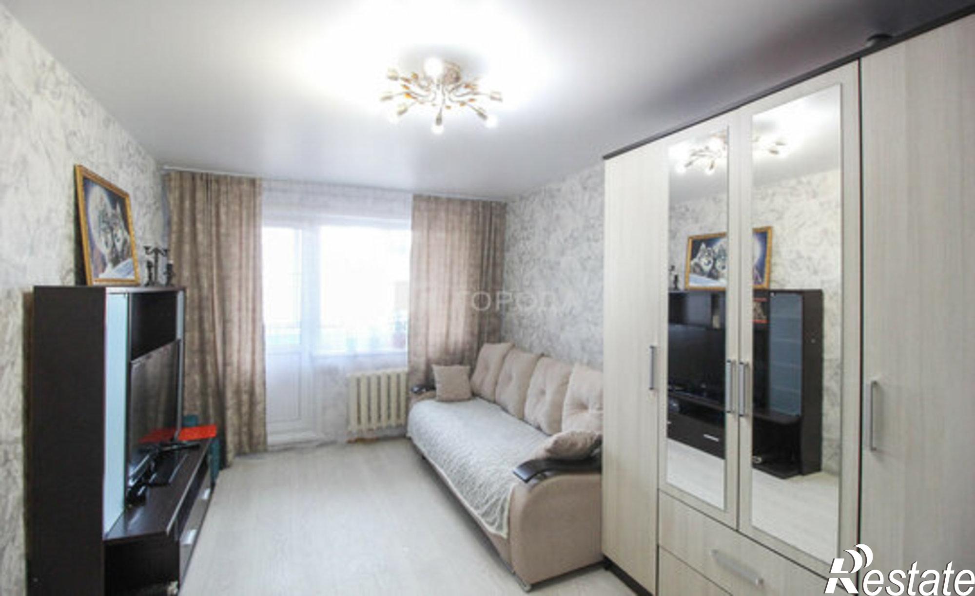 Купить квартиру за 4 950 000 рублей на Вагоностроительная улица, 36