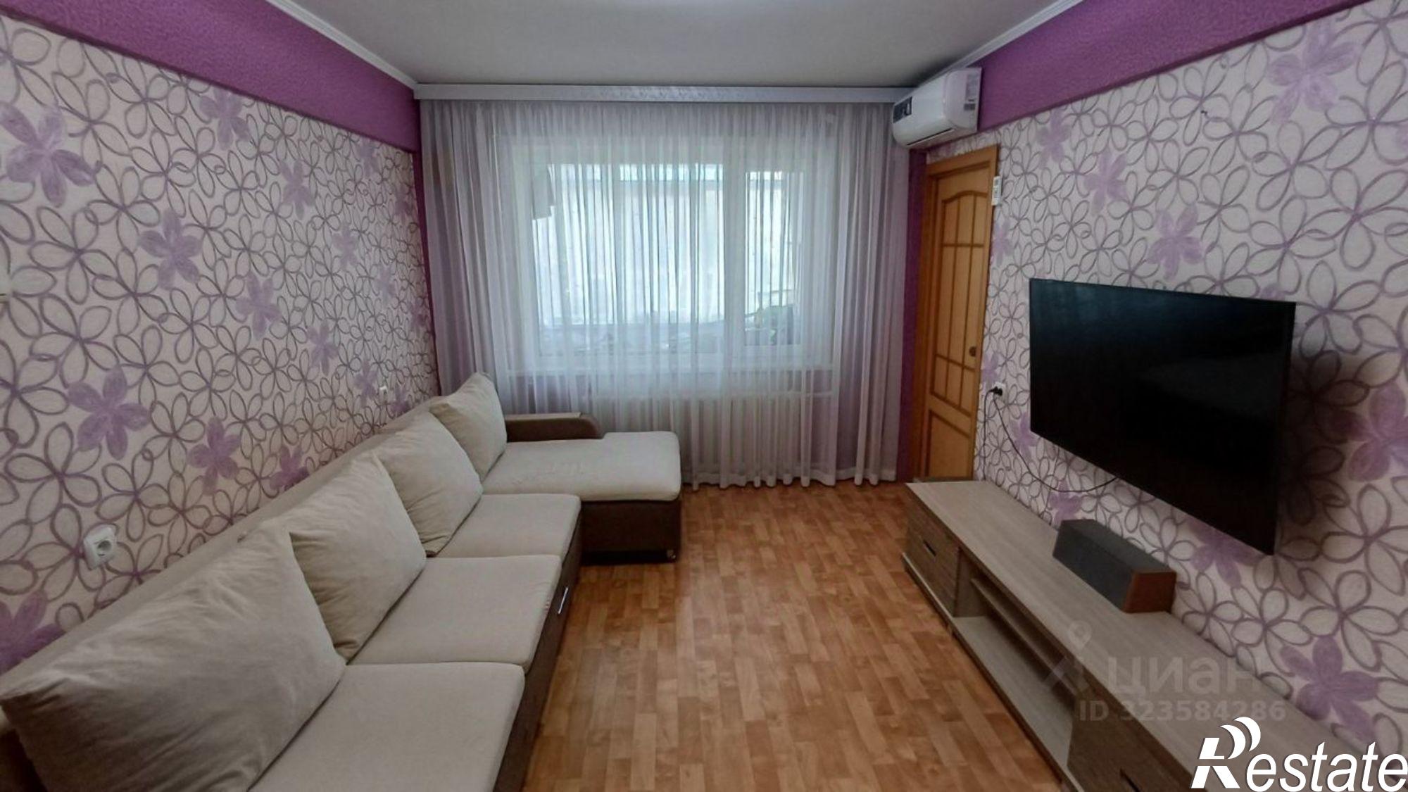 Купить квартиру за 4 850 000 рублей на пр-кт Ленина, 158