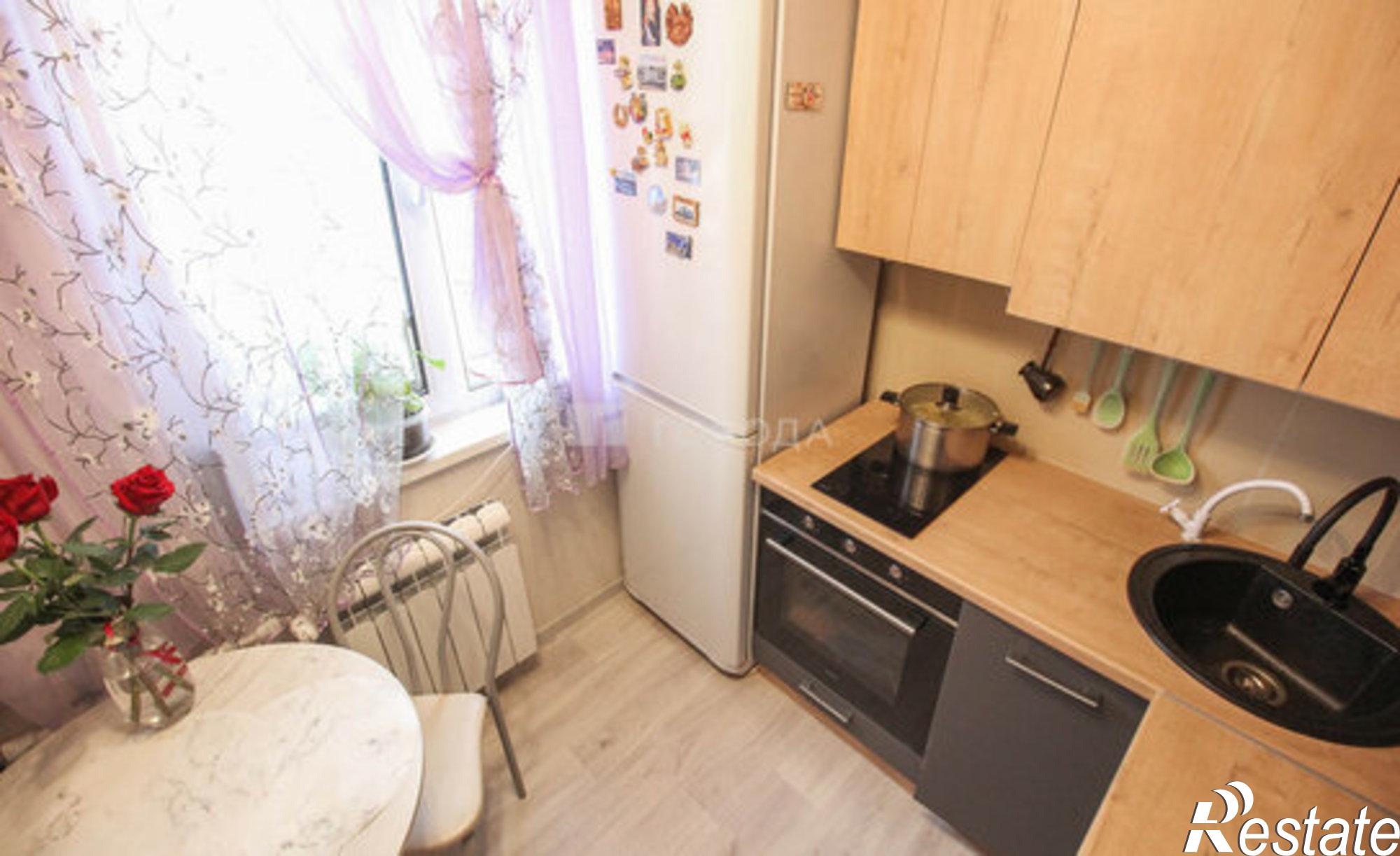 Купить квартиру за 4 950 000 рублей на Вагоностроительная улица, 36