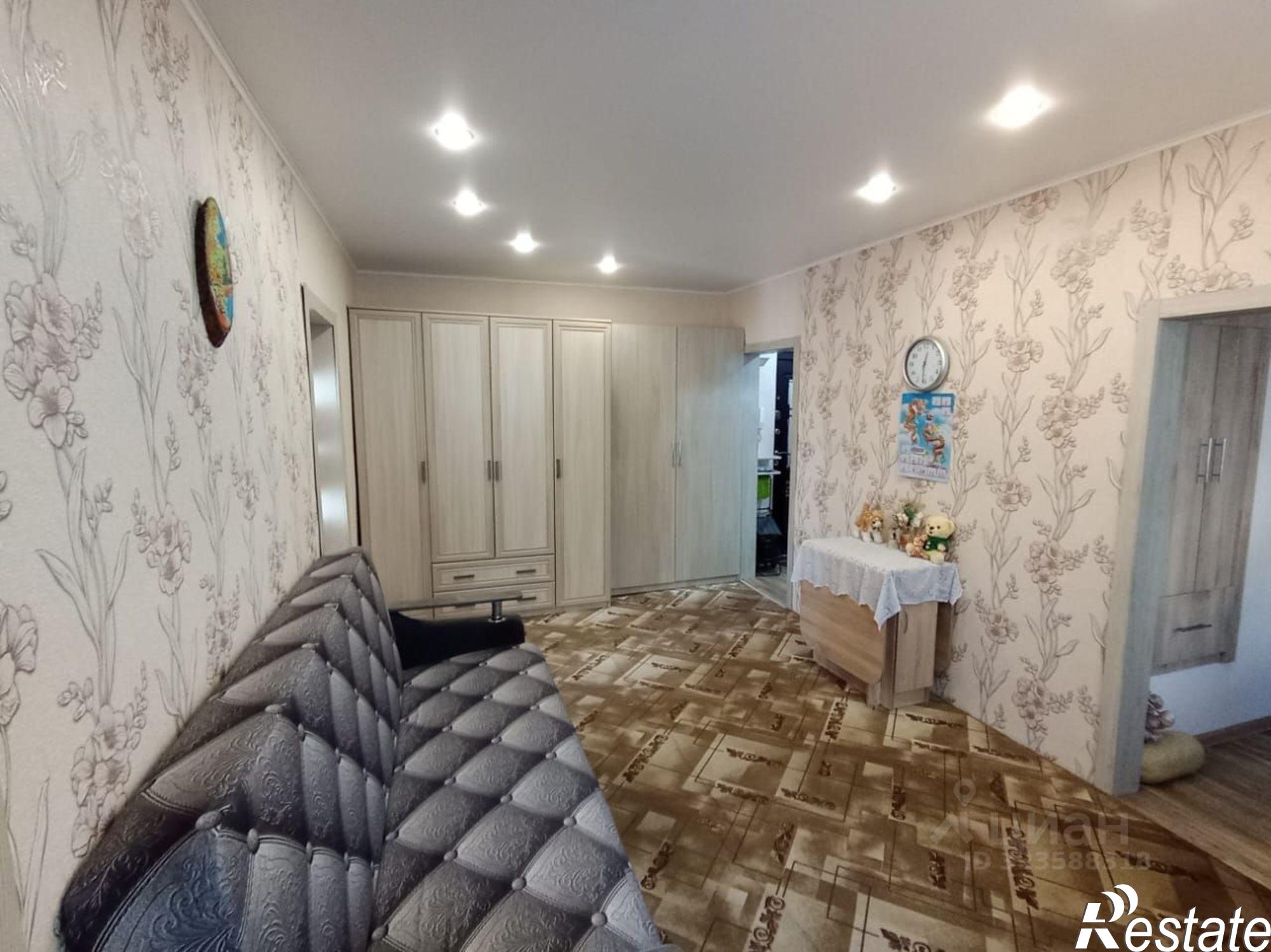 Купить квартиру за 2 300 000 рублей на ул Октябрьская, 111