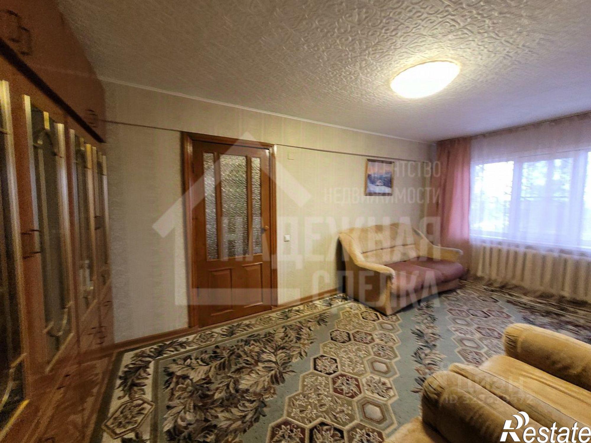 Купить квартиру за 3 100 000 рублей на Рубцовск г., Карла Маркса ул., д.229