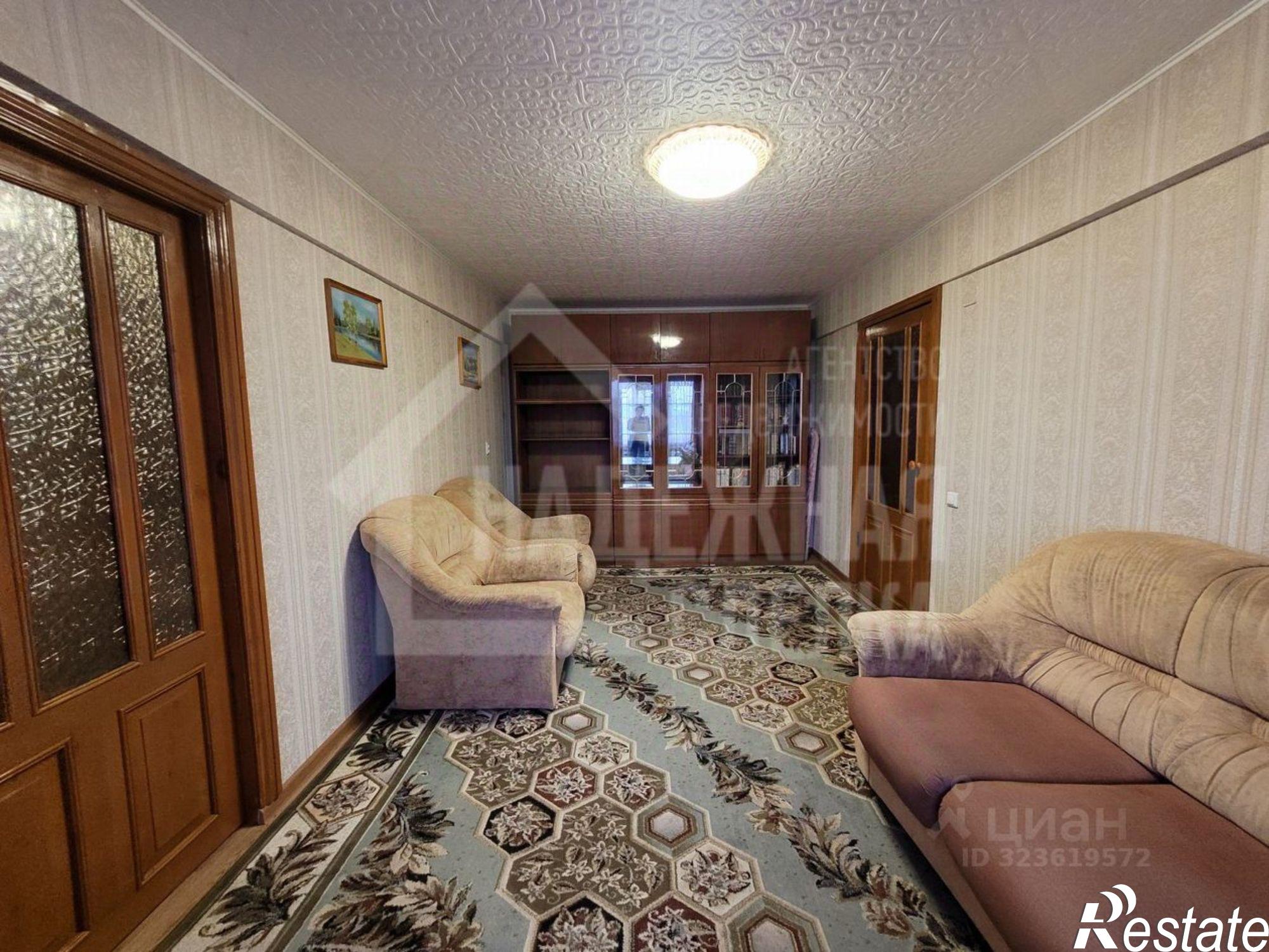 Купить квартиру за 3 100 000 рублей на Рубцовск г., Карла Маркса ул., д.229