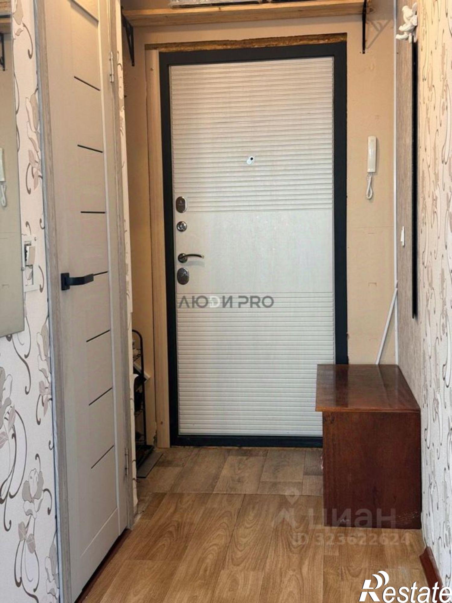 Купить квартиру за 4 450 000 рублей на Барнаул г., Индустриальный