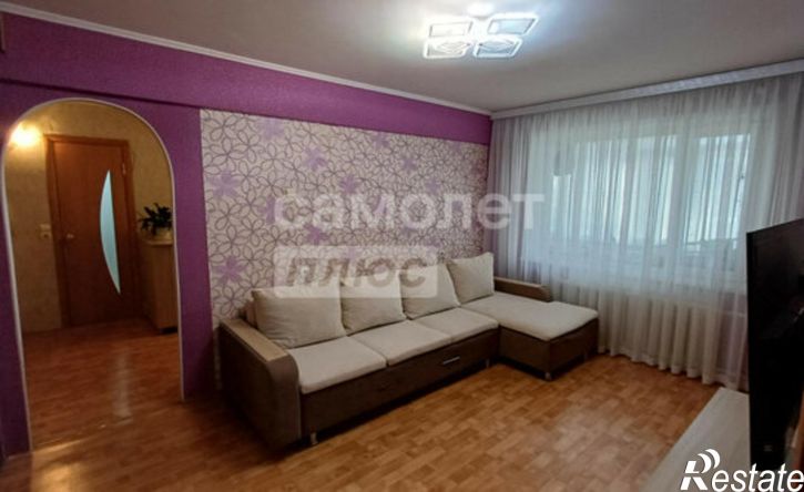 4-комн квартира проспект Ленина, 158,  д. 158