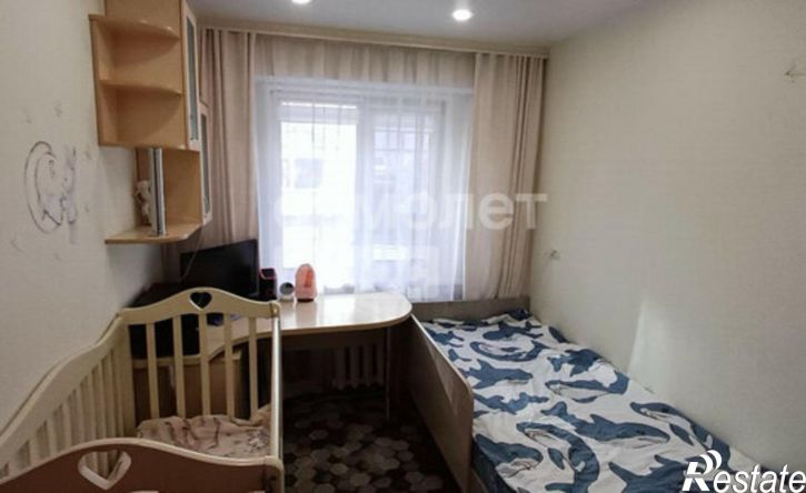 4-комн квартира проспект Ленина, 158,  д. 158