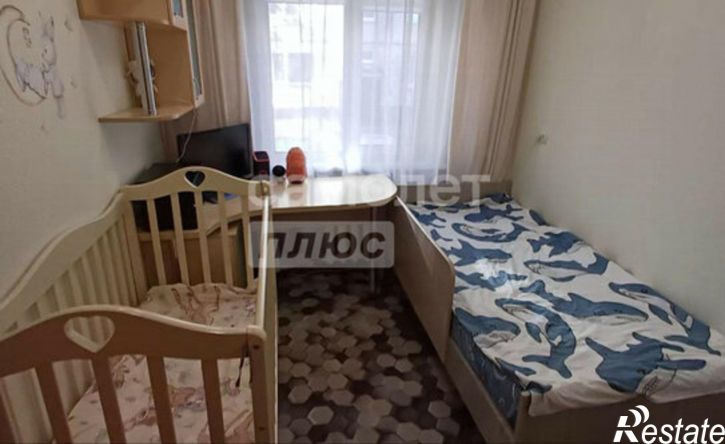 4-комн квартира проспект Ленина, 158,  д. 158