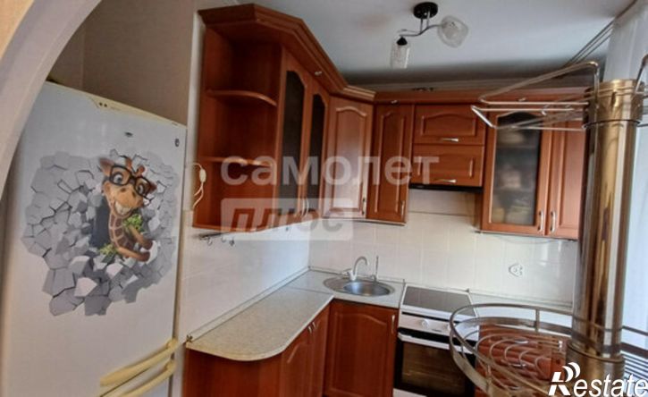 4-комн квартира проспект Ленина, 158,  д. 158