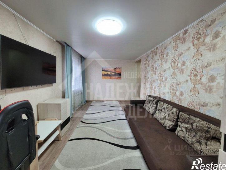 2-комн квартира Тракторная улица, 62,  д. 62