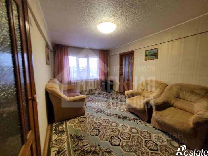 3-комн квартира Рубцовск г., Карла Маркса ул., д.229