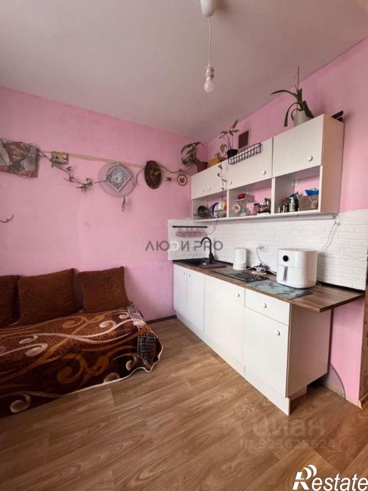 1-комн квартира Барнаул г., Индустриальный