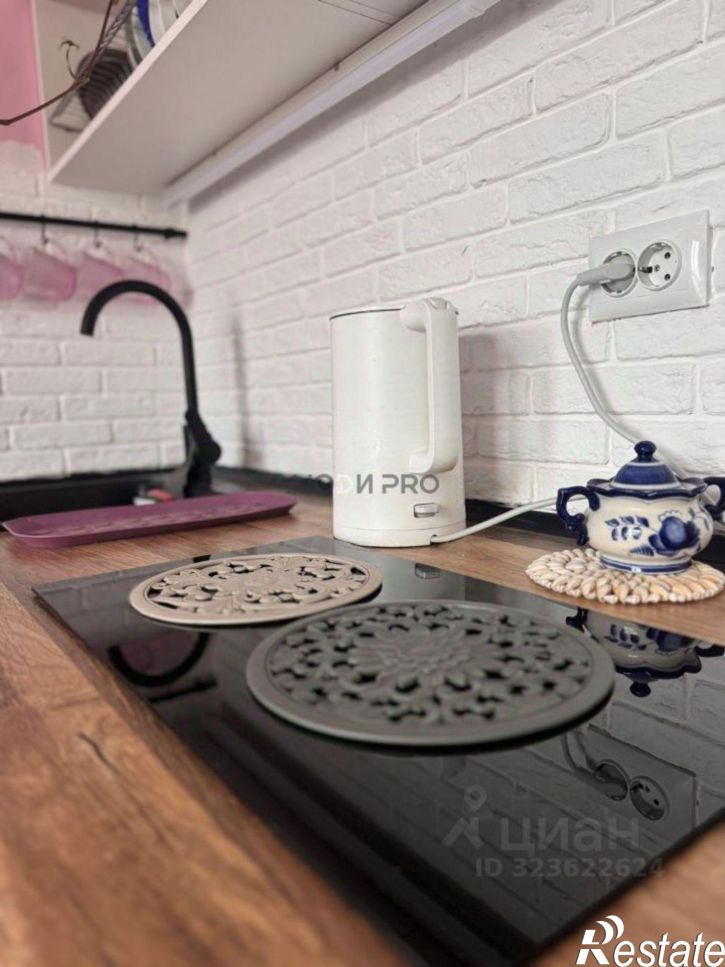 1-комн квартира Барнаул г., Индустриальный