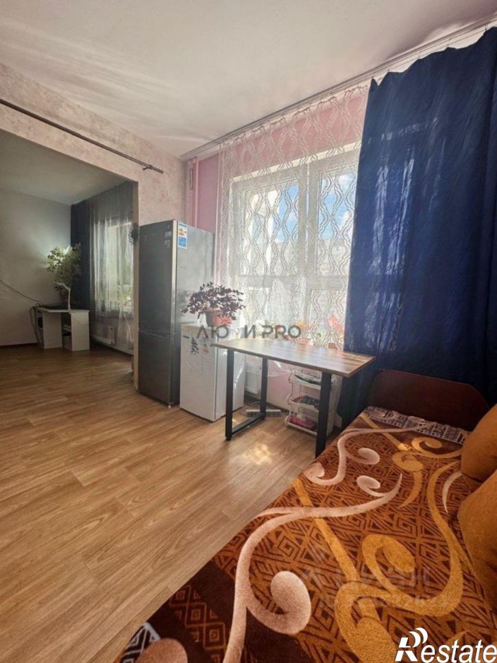 1-комн квартира Барнаул г., Индустриальный