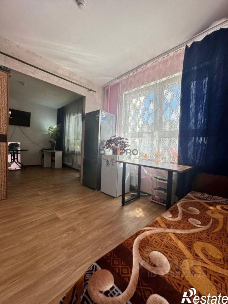 1-комн квартира Барнаул г., Индустриальный