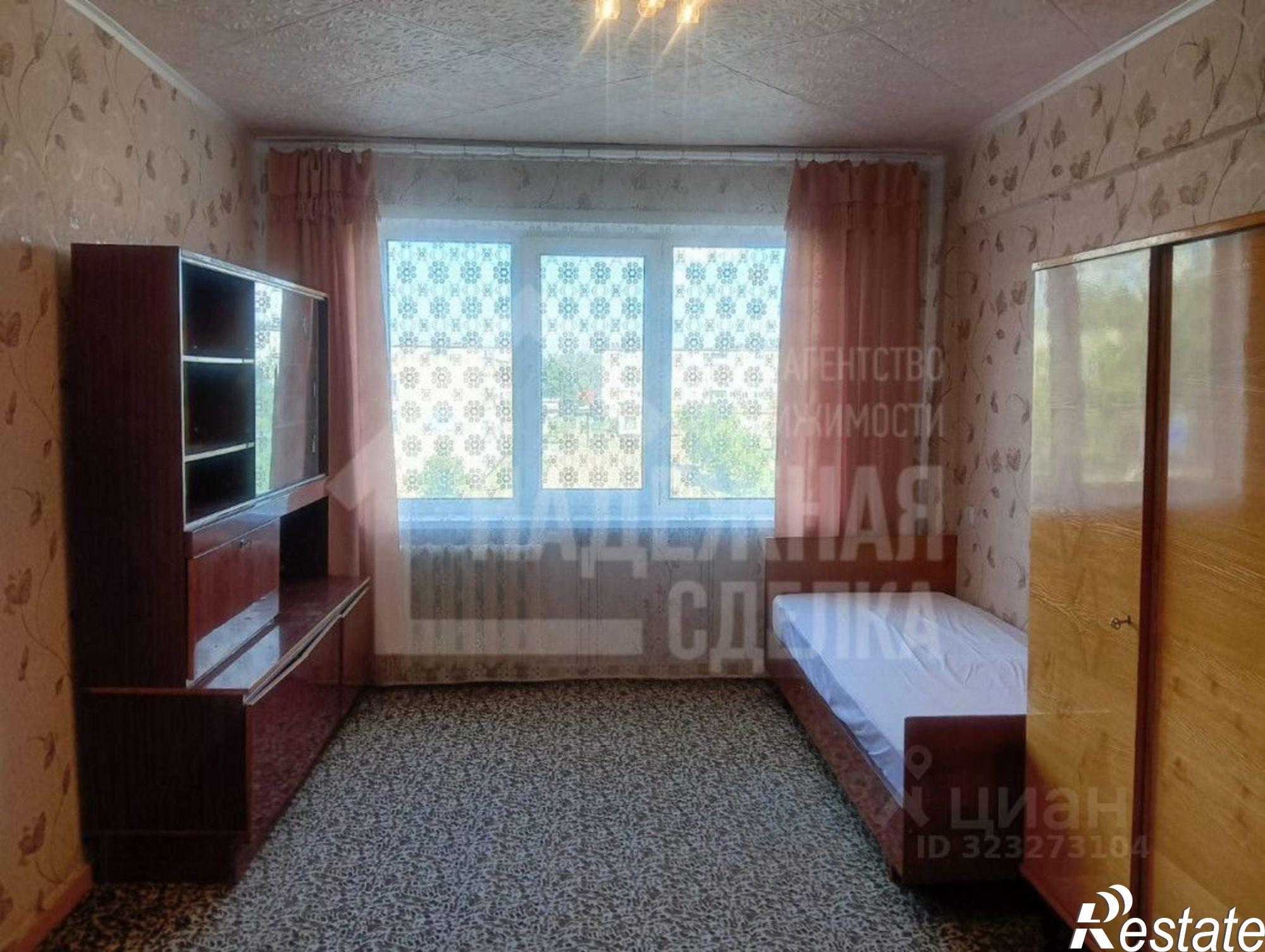 Купить квартиру за 1 950 000 рублей на Гражданский переулок, 50