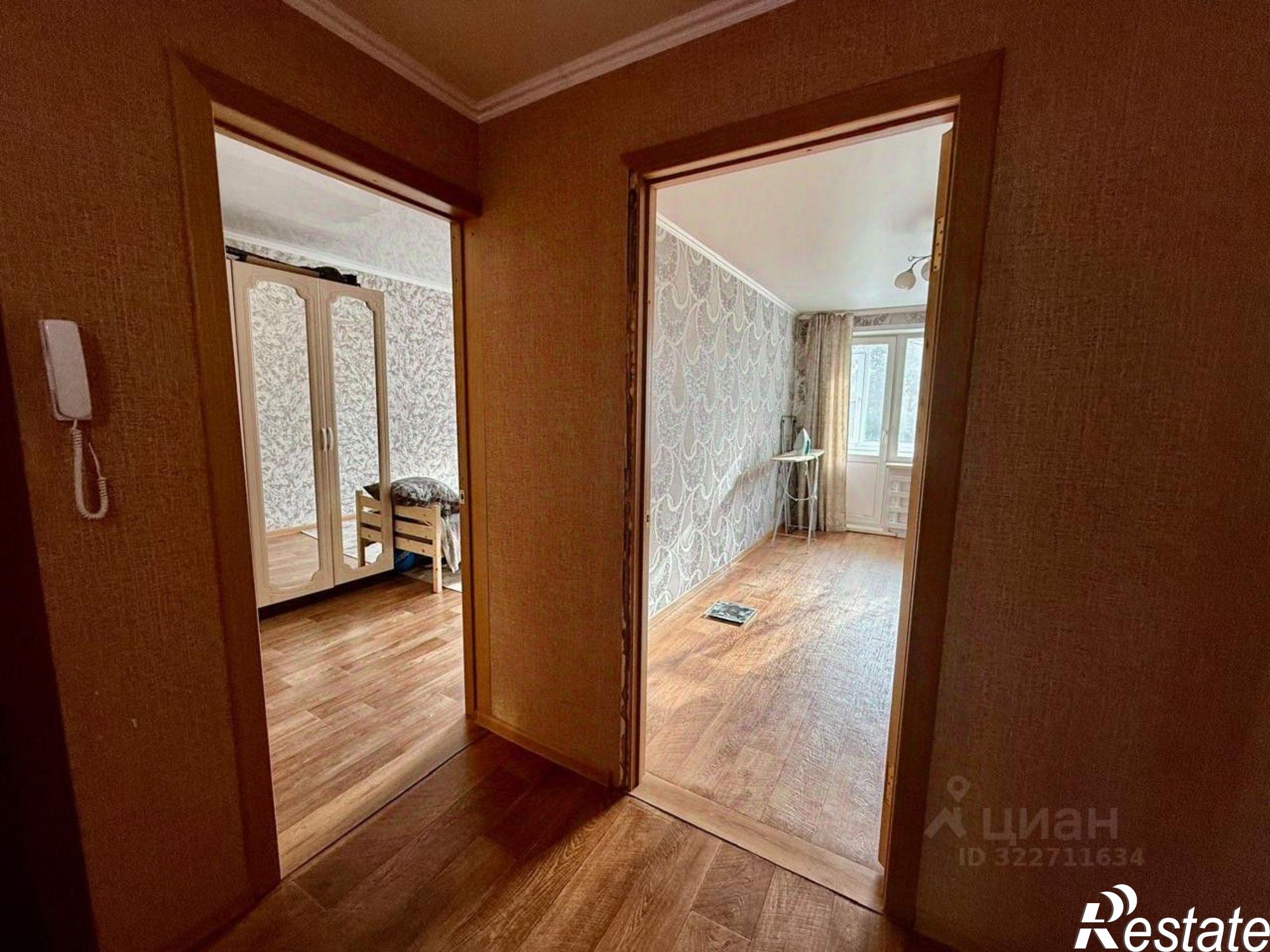 Купить квартиру за 3 650 000 рублей на Алтайская улица, 23