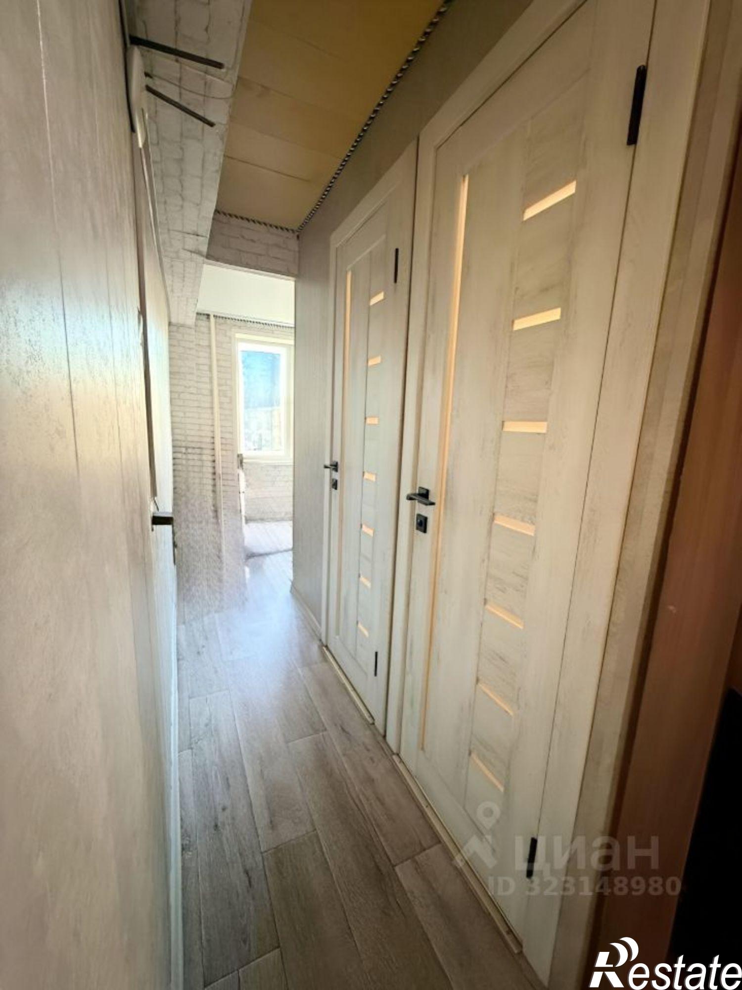 Купить квартиру за 2 700 000 рублей на Алейский переулок, 39