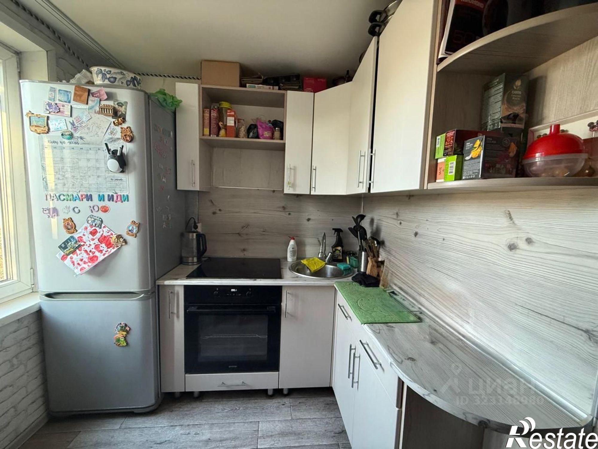 Купить квартиру за 2 700 000 рублей на Алейский переулок, 39