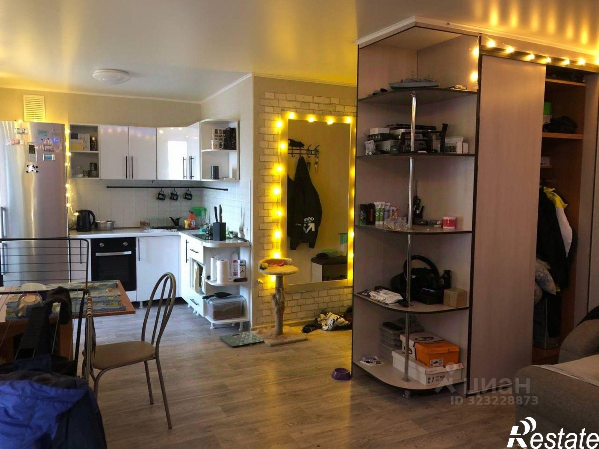 Купить квартиру за 1 650 000 рублей на ул Октябрьская, 03